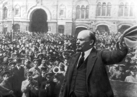 Lenin, omul care a creat o sectă dintr-un partid