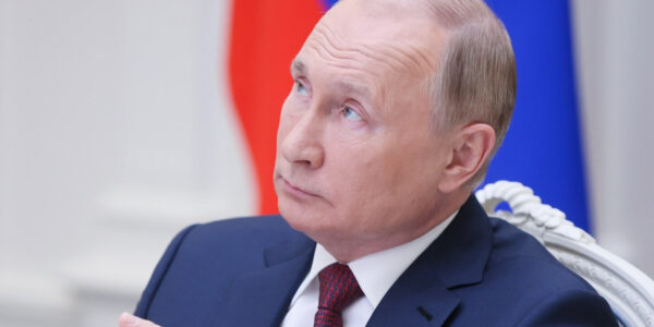 Vladimir Putin Foto Reuters