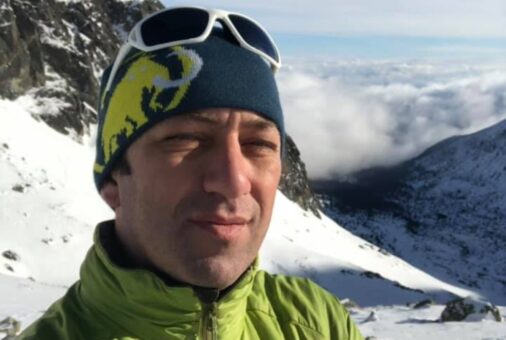Alpinistul Horia Colibăşanu: „Limitele sunt foarte îndepărtate atunci când îţi doreşti cu adevărat ceva”