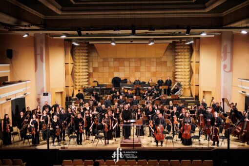 „Simfonia a IX-a”, de Gustav Mahler, deschide „Timișoara Muzicală” 2026