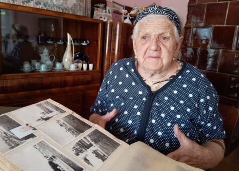 Silvia Plapşa: „Mulţi ani după eliberare, tresărea când vorbea despre ce a fost la Piteşti”