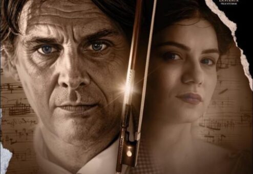 Filmul „Enescu, jupuit de viu”, două trofee la Muses Film Awards Grecia