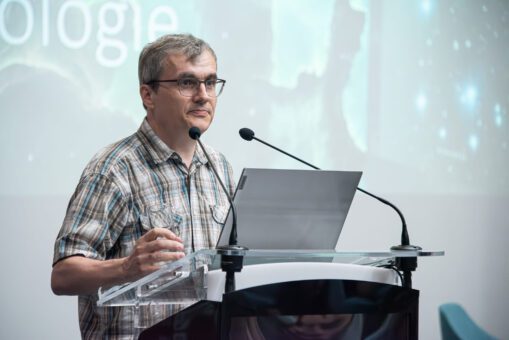 „De ce nu-mi mai e frică de AI”, o nouă conferință a lui Cristian Presură, la UVT