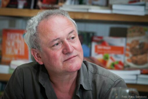 Dan Alexe: „La 13-14 ani aveam deja obsesia că voi pleca din țară”