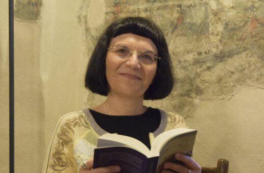 Ioana Pârvulescu: „Într-o carte se pot sugera pagini de tăcere”