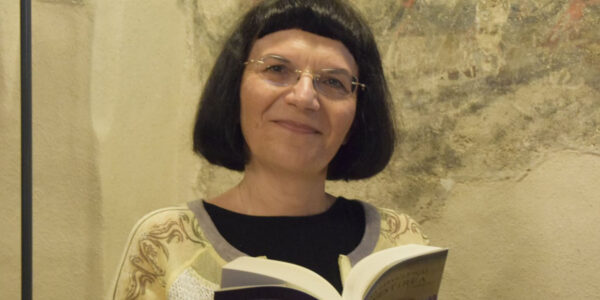 Ioana Parvulescu Foto Mihai Vakulovski