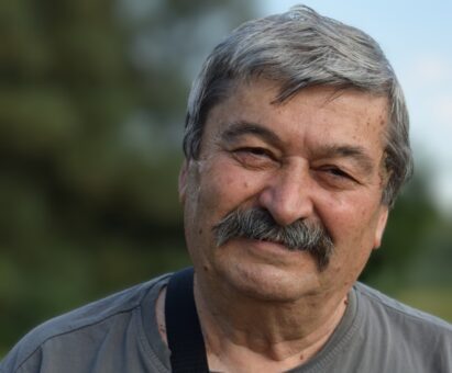 Paul Cruşcov: „Librăria Humanitas mi-a dat o a doua viață”