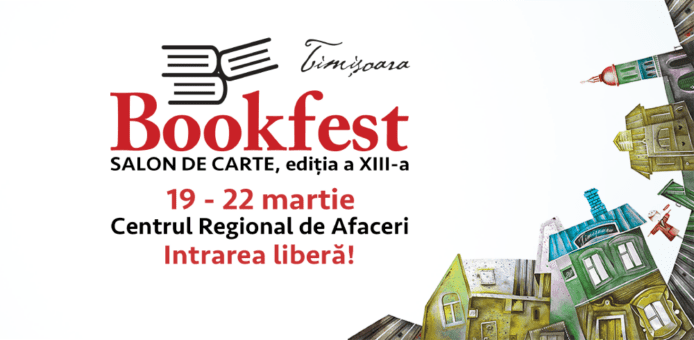 Spectacol literar la Timișoara, sub egida Bookfest