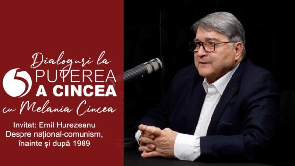 Emil Hurezeanu - Despre național-comunism, înainte și după 1989