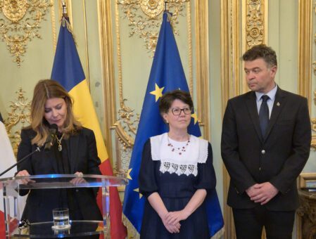 Convenție de colaborare științifică între UVT și Université Sorbonne Nouvelle (P)