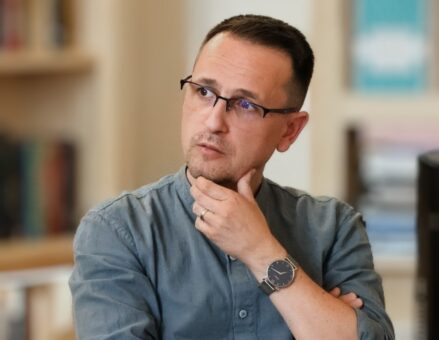 Dan-Liviu Boeriu: „Mă priveam ca pe o umbră a celui care fusesem”