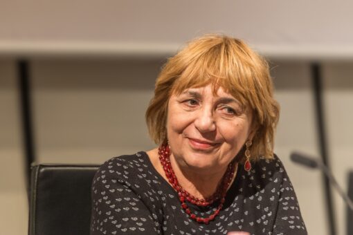 Gabriela Adameșteanu: „Decembrie 1989 nu s-a terminat”