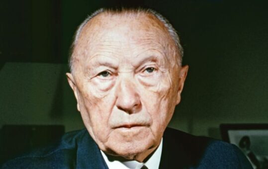 150 ani de la nașterea lui Konrad Adenauer, marcați și la Timișoara