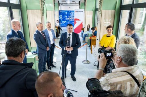 „UniCredit Cowork Hub”, lansat la UVT (P)
