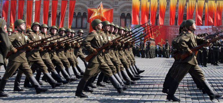 Ziua Victoriei la Moscova. Istoria și semnificația paradei militare din Piața Roșie