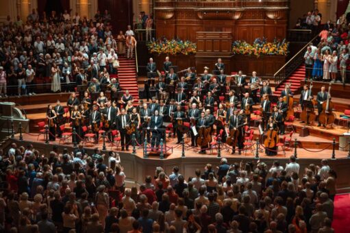 Romanian Chamber Orchestra concertează la Teatro Massimo din Palermo